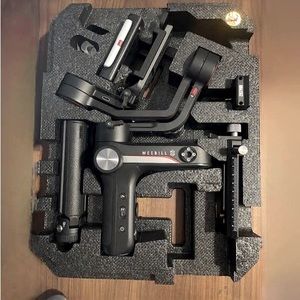 Zhiyuun Weebill S 3-Axis Handheld Gimbal Stabilizer for Mirrorless and DSLR Came